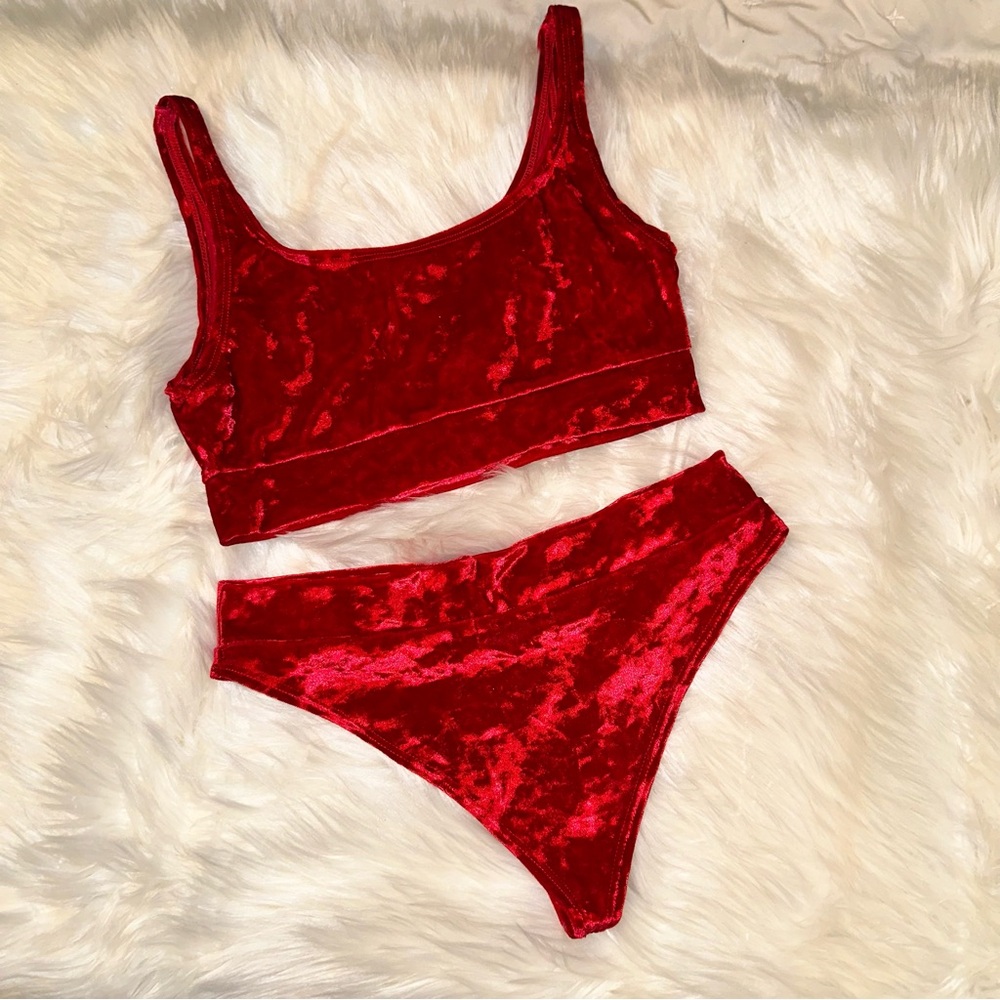 Laina Rauma Velvet 2 piece L